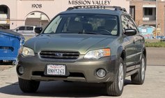 2006 Subaru Outback 2.5i