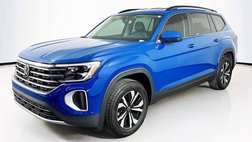 2025 Volkswagen Atlas SE