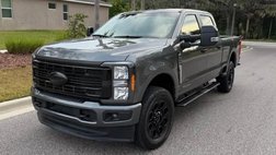 2025 Ford Super Duty F-250 XL