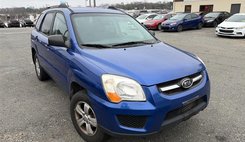 2010 Kia Sportage LX