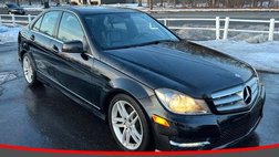 2012 Mercedes-Benz C-Class C 300 Sport 4MATIC