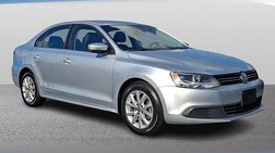 2013 Volkswagen Jetta SE PZEV