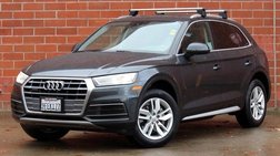 2020 Audi Q5 45 TFSI Titanium Premium