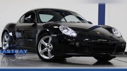 2008 Porsche Cayman Base
