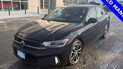 2023 Volkswagen Jetta Sport
