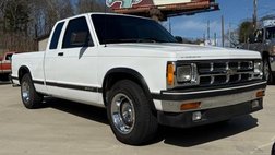 1993 Chevrolet S-10 Tahoe