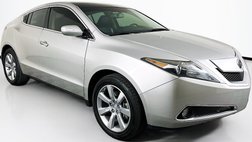 2012 Acura ZDX SH-AWD w/Tech