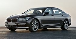 2019 BMW 7 Series 740i xDrive
