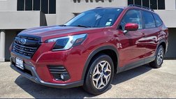 2024 Subaru Forester Premium