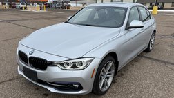 2017 BMW 3 Series 340i xDrive