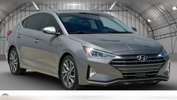 2020 Hyundai Elantra Limited