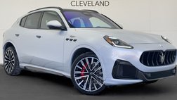 2024 Maserati Grecale Trofeo