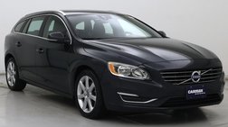 2016 Volvo V60 T5 Drive-E Premier