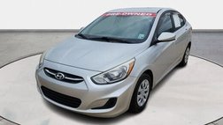 2015 Hyundai Accent GLS