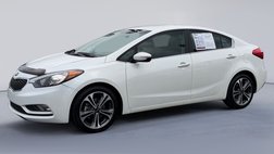 2016 Kia Forte EX