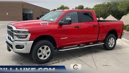 2026 Ram Ram Pickup 2500 Big Horn