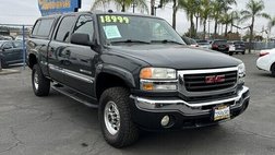 2005 GMC Sierra 2500HD Work Truck