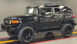 2008 Toyota FJ Cruiser Base