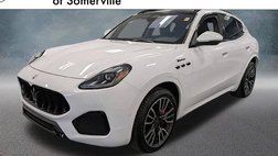 2023 Maserati Grecale Modena