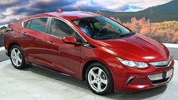 2018 Chevrolet Volt LT