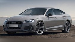 2020 Audi A5 Sportback quattro Premium Plus 45 TFSI