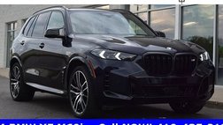 2024 BMW X5 M60i