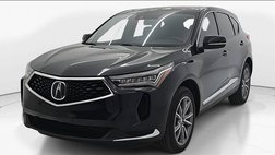 2022 Acura RDX w/Tech