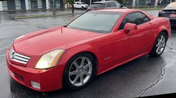 2007 Cadillac XLR RWD
