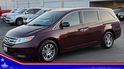 2013 Honda Odyssey EX-L