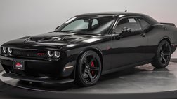 2017 Dodge Challenger SRT Hellcat