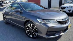 2016 Honda Accord EX w/Honda Sensing