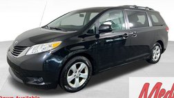 2013 Toyota Sienna LE