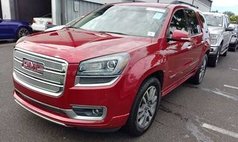 2014 GMC Acadia Denali