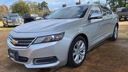 2017 Chevrolet Impala LT