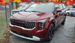 2025 Kia Carnival EX