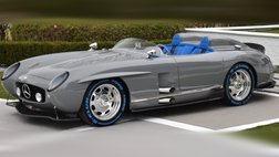 1955 Mercedes-Benz 300-Class Custom