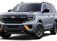 2025 Ford Expedition Tremor