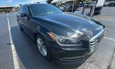 2017 Genesis G80 3.8