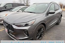 2023 Ford Escape ST-Line Elite