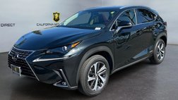 2019 Lexus NX 300h Base