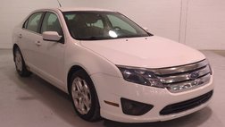 2010 Ford Fusion SE