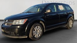 2015 Dodge Journey American Value Package