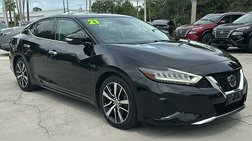 2021 Nissan Maxima 3.5 SV
