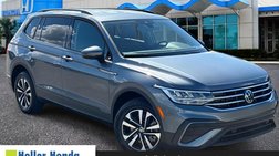 2024 Volkswagen Tiguan S