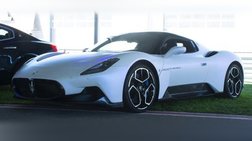 2022 Maserati MC20 Base