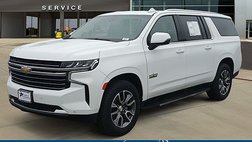 2021 Chevrolet Suburban Shield LT