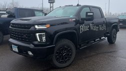 2022 Chevrolet Silverado 3500HD LTZ