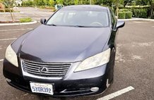 2007 Lexus ES 350 Base