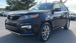 2011 Kia Sorento SX