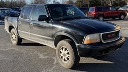 2003 GMC Sonoma SLS